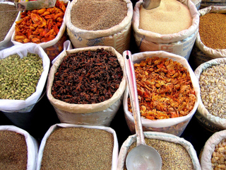 Spices Category Image